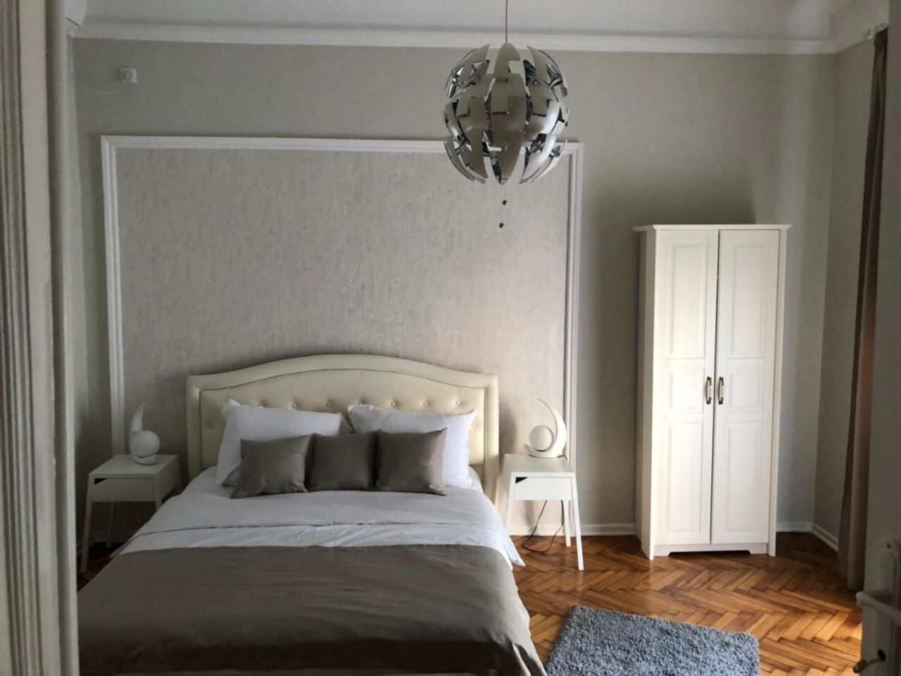 Natalie'S Residence Belgrad Exterior foto