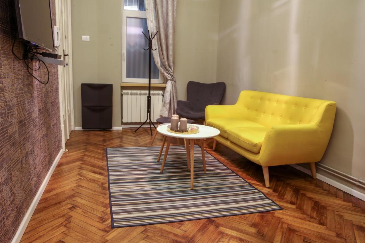 Natalie'S Residence Belgrad Exterior foto